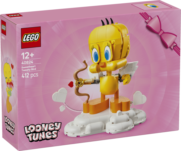 LEGO® Iconic 40824 Roztomilý Tweety