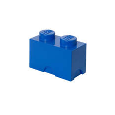 LEGO® Pudełko do przechowywania 2 - niebieska