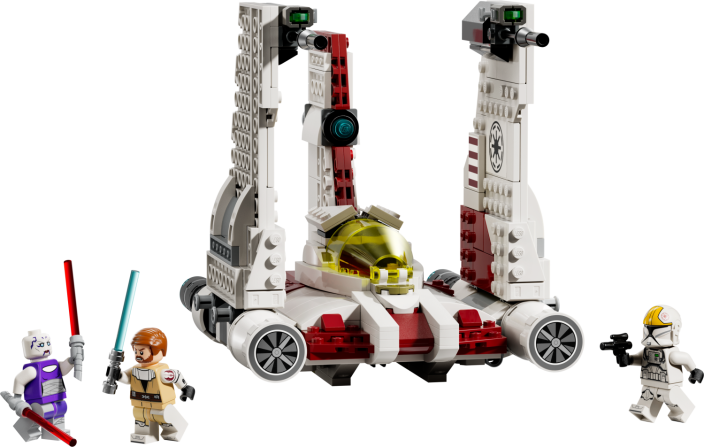 LEGO® Star Wars™ 75432 V-19 Torrent-osztályú csillagvadász