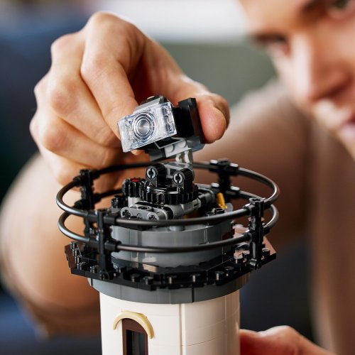 LEGO® Ideas 21335 Gemotoriseerde vuurtoren