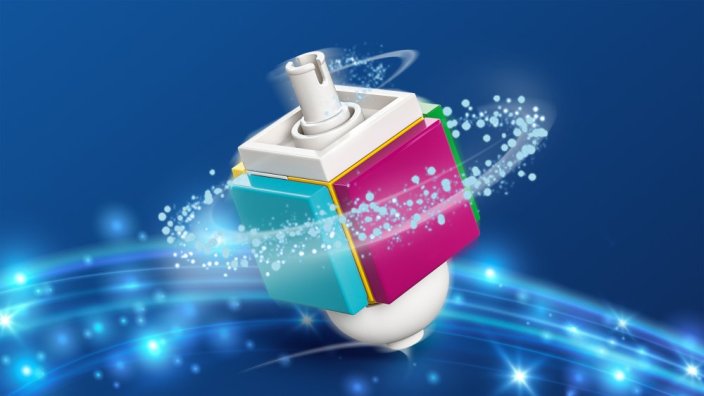 LEGO® Disney™ 43253 Calendrier de l'Avent 2024