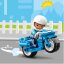 LEGO® DUPLO® 10967 Motocykl policyjny