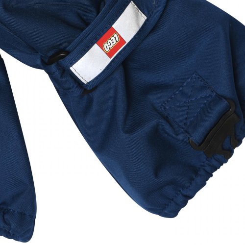 LWAZUN 705 - GLOVES W/MEM. - Blu scuro - Dimensione: 122/128