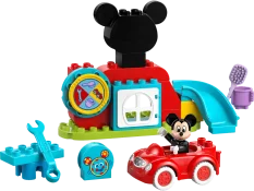 LEGO® DUPLO® 10454 Disney™ La maison et la voiture de Mickey
