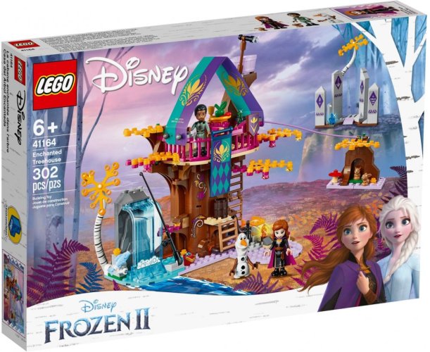 LEGO® Disney™ 41164 Betoverde boomhut