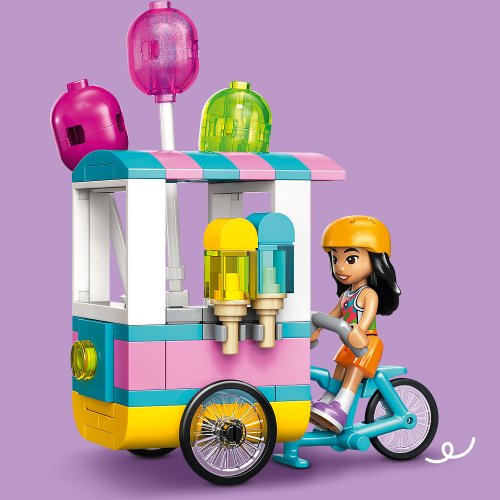 LEGO® Friends 42692 Loja de Gelados e Balões