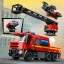 LEGO® City 60414 Brandweerkazerne en brandweerauto