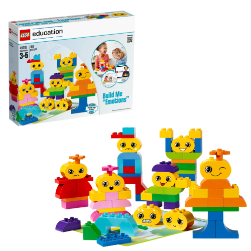 LEGO® Education 45018 DUPLO® Construis Tes Emotions