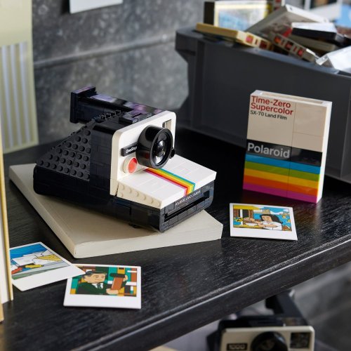 LEGO® Ideas 21345 Câmara Polaroid OneStep SX-70