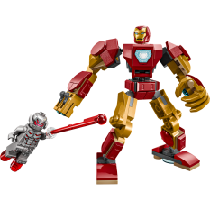 LEGO® Marvel 76307 Iron Man mecha vs. Ultron