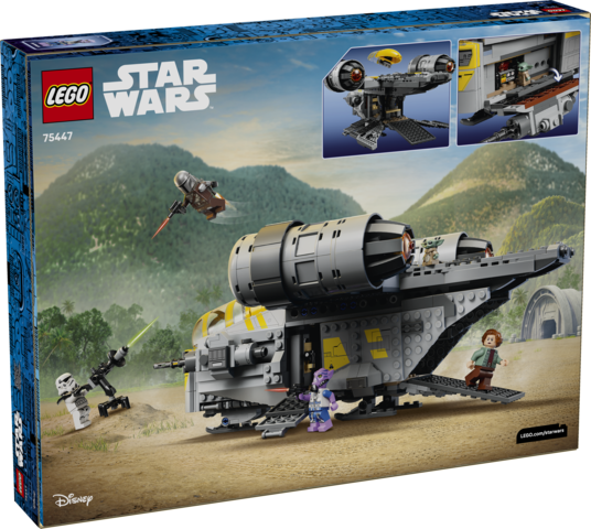 LEGO® Star Wars™ 75447 Razor Crest™