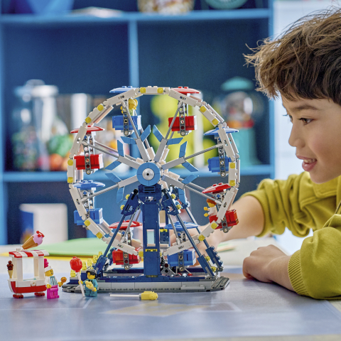 LEGO® Creator 31389 La grande roue légendaire