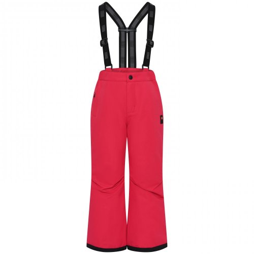 LWPAYTON 701 - SKI PANTS - Rosso - Dimensione: 128