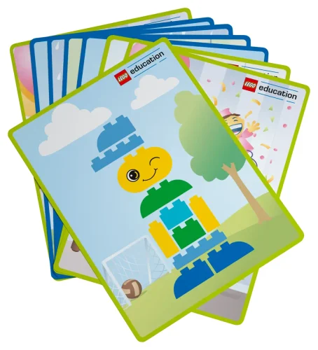 LEGO® Education 45018 DUPLO® BauDich Emotionen