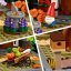 LEGO® Icons 11372 Le jardin d'automne