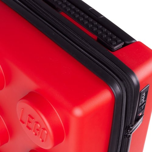 LEGO® Luggage Signature 20" Expandable  - Piros