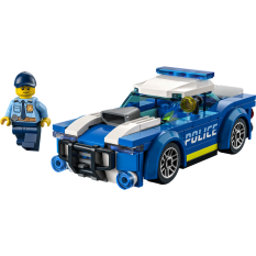 LEGO® City 60312 Radiowóz