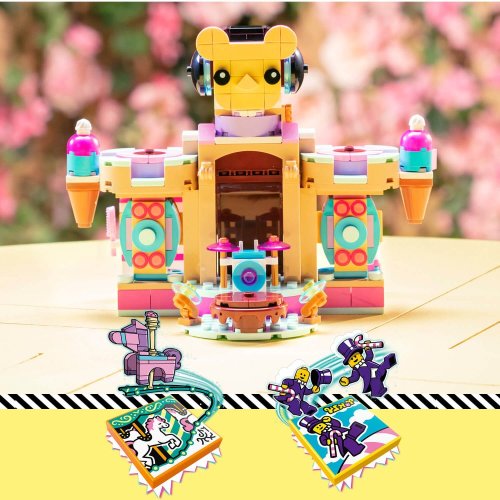 LEGO® VIDIYO™ 43111 Candy Castle Stage