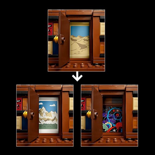 LEGO® Marvel 76218 Sanctum Sanctorum