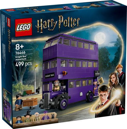 LEGO® Harry Potter™ 76446 Aventure en Magicobus