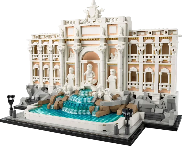 LEGO® Architecture 21062 Trevi-Brunnen
