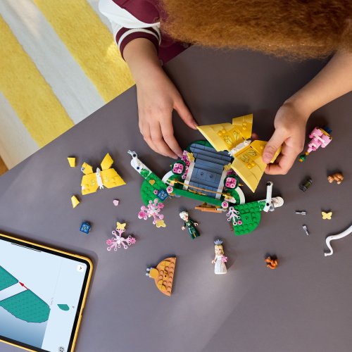 LEGO® Wicked 75688 Glinda's trouwdag