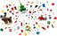 LEGO® 40253 Kerstbouwset