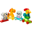 LEGO® DUPLO® 10412 Tierzug