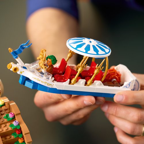 LEGO® Ideas 21360 Willy Wonka und die Schokoladenfabrik