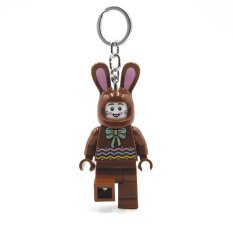 LEGO® Iconic Chocolade Konijn lichtgevend figuur (HT)