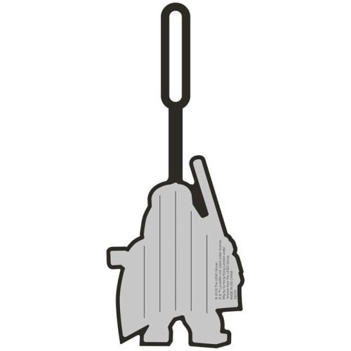 LEGO® Star Wars Etiquette pour bagage - Darth Vader™