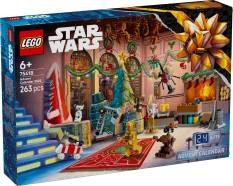 LEGO® Star Wars™ 75418 Calendar de advent 2025
