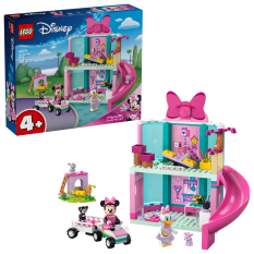 LEGO® | Disney™ 43274 L'hôtel pour animaux de Minnie