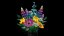 LEGO® Botanicals 10313 Bouquet fiori selvatici