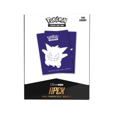 Pokémon UP: Elite Gengar - Apex Deck Protector obaly na karty 105 ks