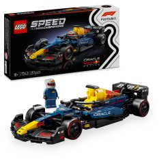 LEGO® Speed Champions 77243 Oracle Red Bull Racing RB20 F1® Race Car