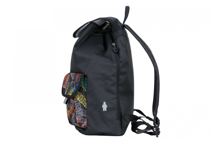 LEGO® Tribini HAPPY mochila - multicolor