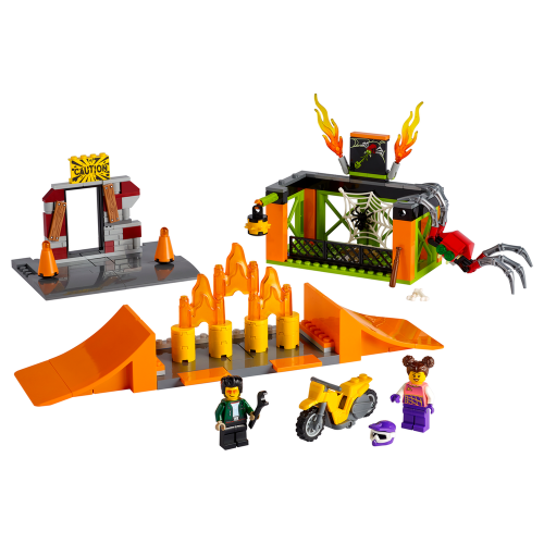 LEGO® City 60293 Stunt-Park