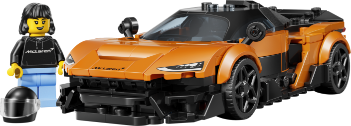 LEGO® Speed Champions 77257 McLaren W1