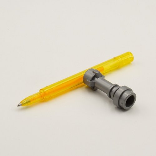 LEGO® Star Wars zselés toll fénykard - Sárga