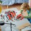 LEGO® City 60414 Brandweerkazerne en brandweerauto