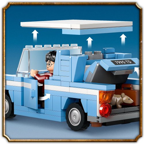 LEGO® Harry Potter™ 76424 Ford Anglia™ Volador