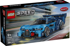 LEGO® Speed Champions 77253 Hypercar Bugatti Vision GT