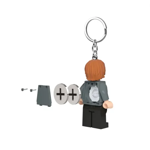 LEGO® Harry Potter™ Porte-clés lumineux Ron Weasley™