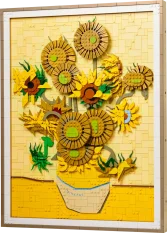 LEGO® Art 31215 Vincent van Gogh - Sonnenblumen