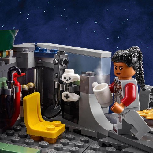 LEGO® Marvel 76156 L’ascesa di Domo