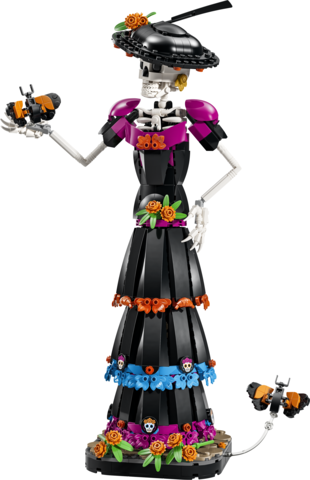 LEGO® Ideas 21372 La Catrina