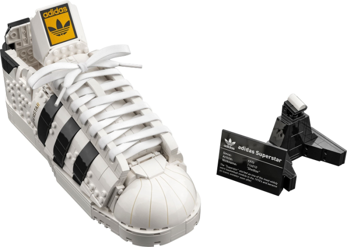 LEGO® Icons 10282 adidas Originals Superstar