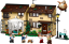 LEGO® Harry Potter TM 76451 Ligusterweg: Tante Magdas Besuch