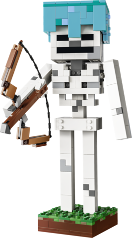 LEGO® Minecraft 21594 Lo Scheletro